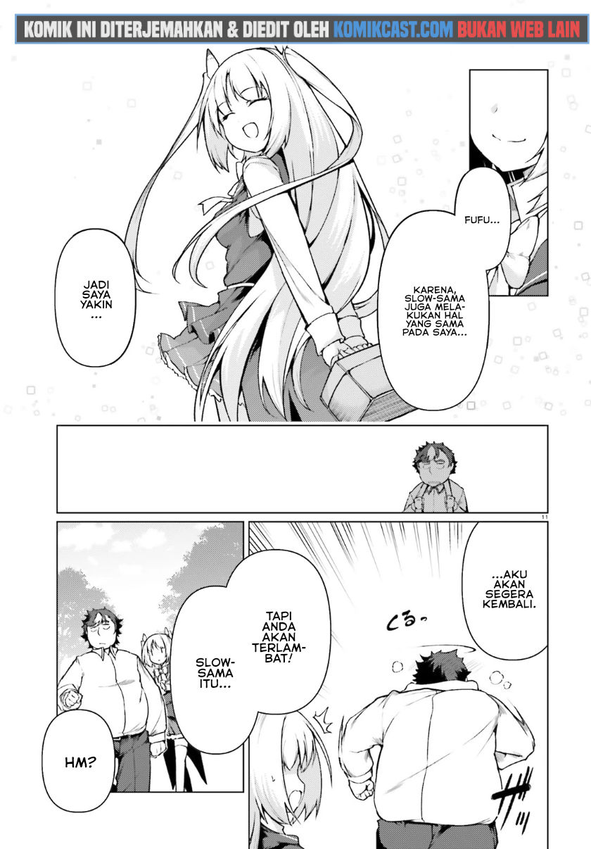 Buta Koushaku ni Tensei shita kara, Kondo wa Kimi ni Suki to Iitai Chapter 30 Gambar 12