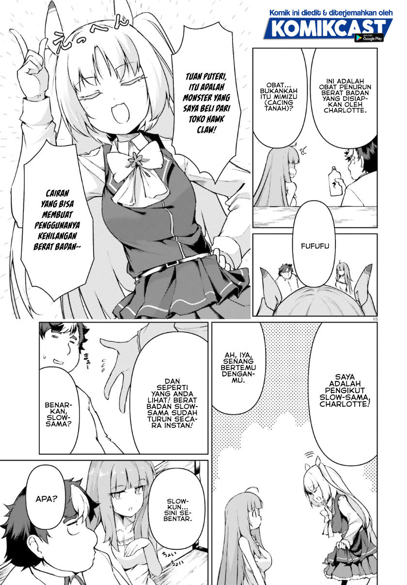 Buta Koushaku ni Tensei shita kara, Kondo wa Kimi ni Suki to Iitai Chapter 30 Gambar 16