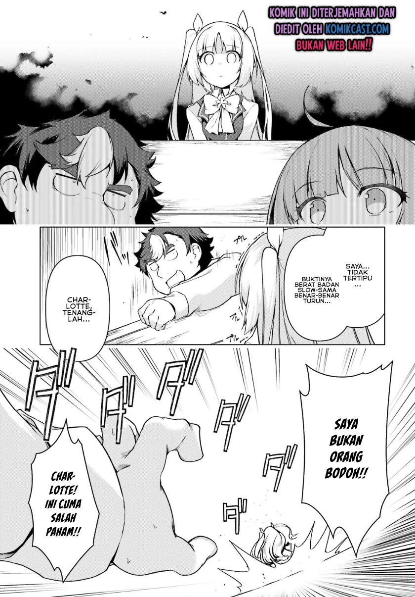Buta Koushaku ni Tensei shita kara, Kondo wa Kimi ni Suki to Iitai Chapter 30 Gambar 18