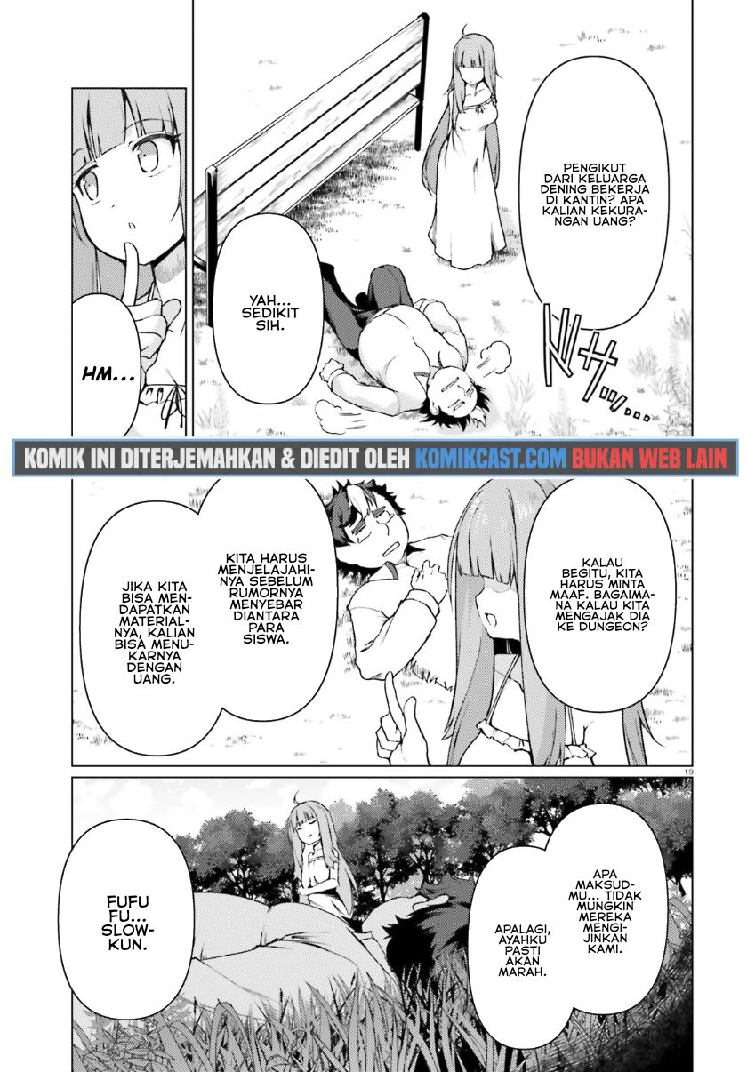 Buta Koushaku ni Tensei shita kara, Kondo wa Kimi ni Suki to Iitai Chapter 30 Gambar 20