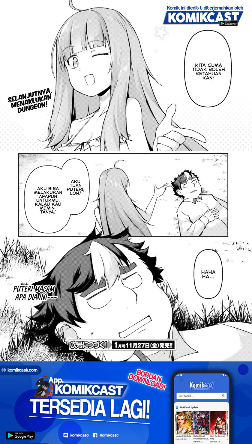 Buta Koushaku ni Tensei shita kara, Kondo wa Kimi ni Suki to Iitai Chapter 30 Gambar 21