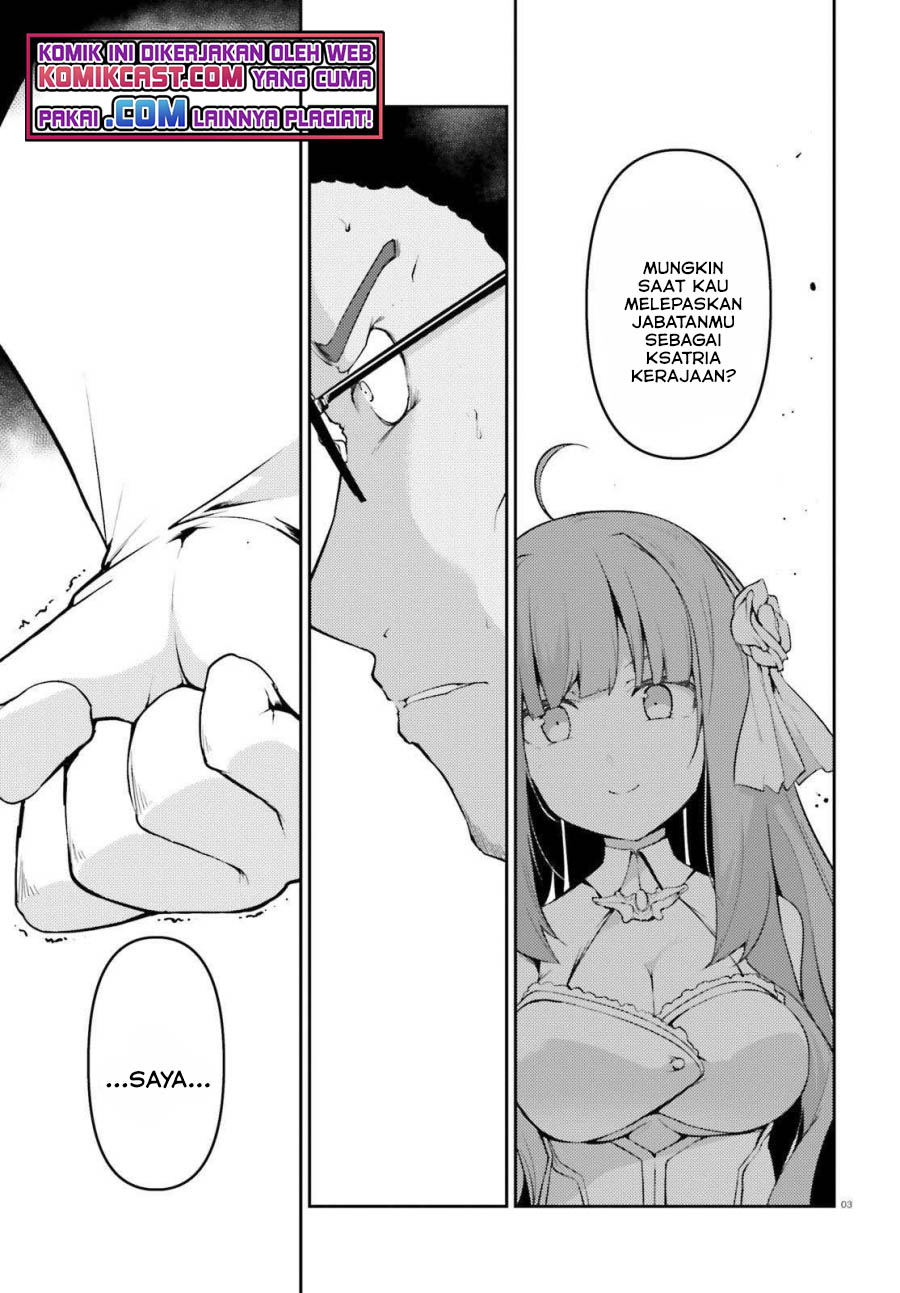 Buta Koushaku ni Tensei shita kara, Kondo wa Kimi ni Suki to Iitai Chapter 33 Gambar 4
