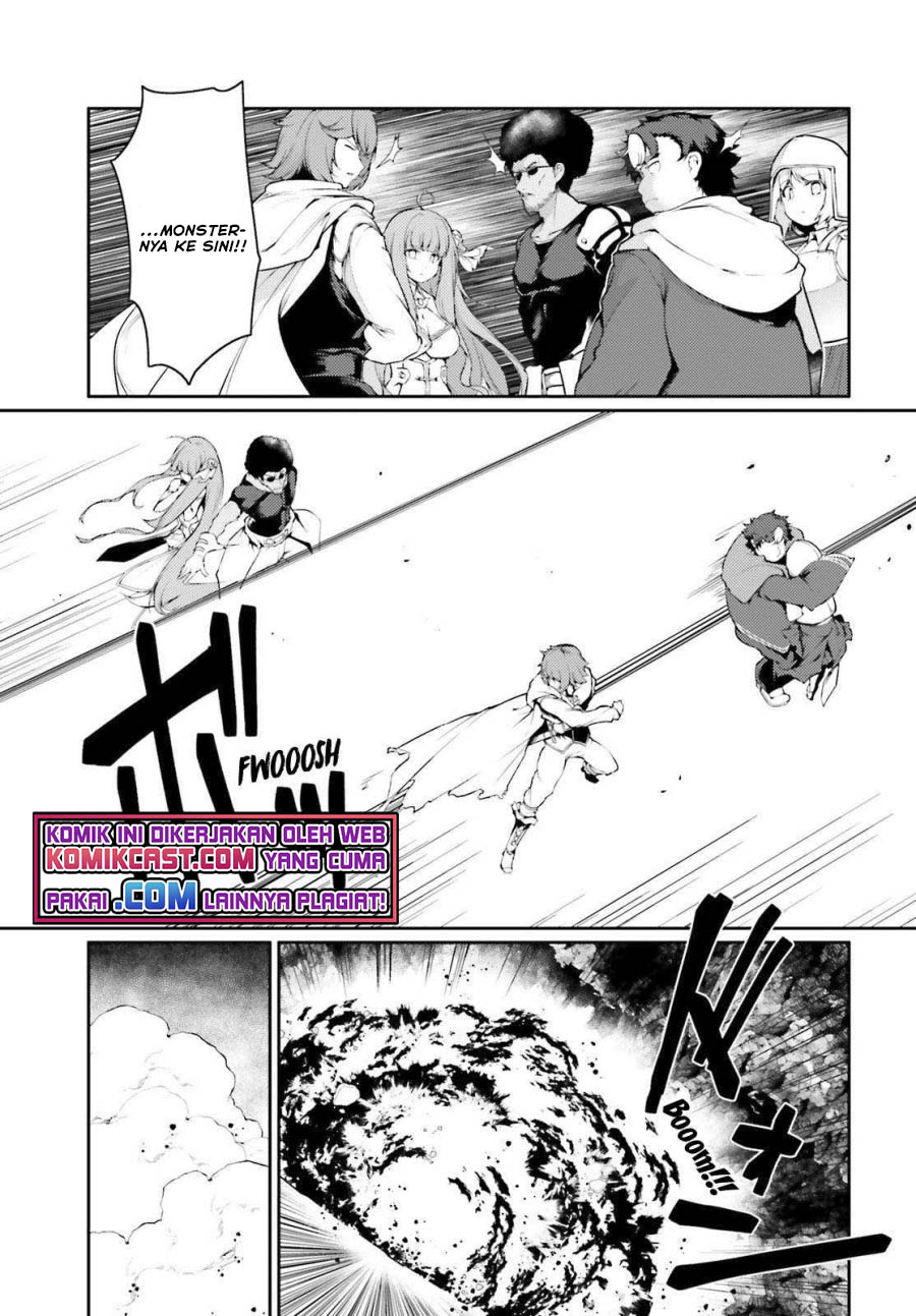 Buta Koushaku ni Tensei shita kara, Kondo wa Kimi ni Suki to Iitai Chapter 33 Gambar 12