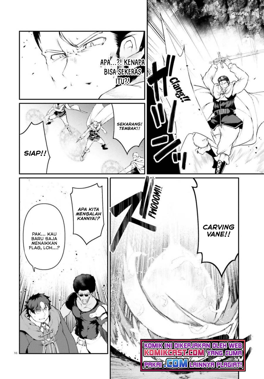 Buta Koushaku ni Tensei shita kara, Kondo wa Kimi ni Suki to Iitai Chapter 33 Gambar 17