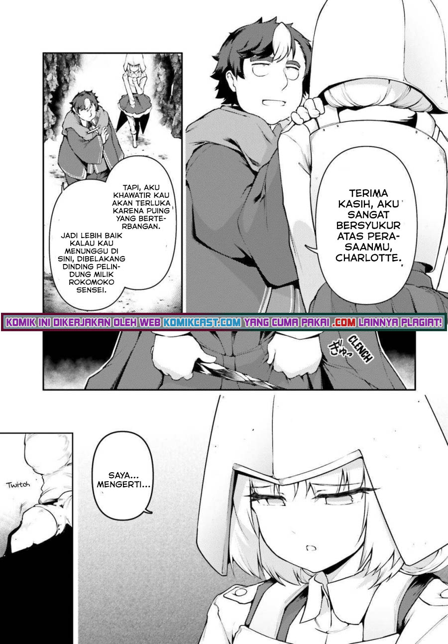 Buta Koushaku ni Tensei shita kara, Kondo wa Kimi ni Suki to Iitai Chapter 33 Gambar 24