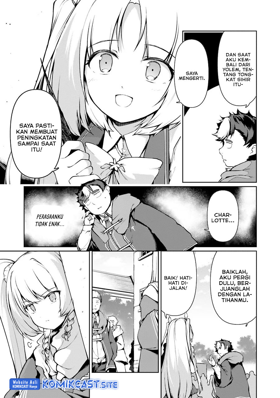 Buta Koushaku ni Tensei shita kara, Kondo wa Kimi ni Suki to Iitai Chapter 37 Gambar 4