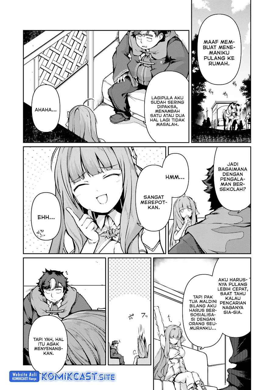 Buta Koushaku ni Tensei shita kara, Kondo wa Kimi ni Suki to Iitai Chapter 37 Gambar 5
