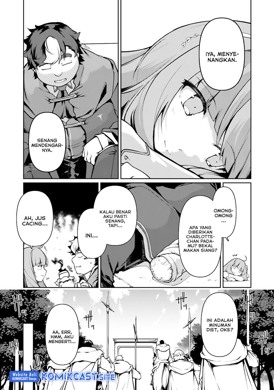 Buta Koushaku ni Tensei shita kara, Kondo wa Kimi ni Suki to Iitai Chapter 37 Gambar 6