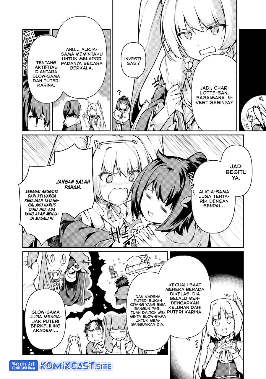 Buta Koushaku ni Tensei shita kara, Kondo wa Kimi ni Suki to Iitai Chapter 37 Gambar 9