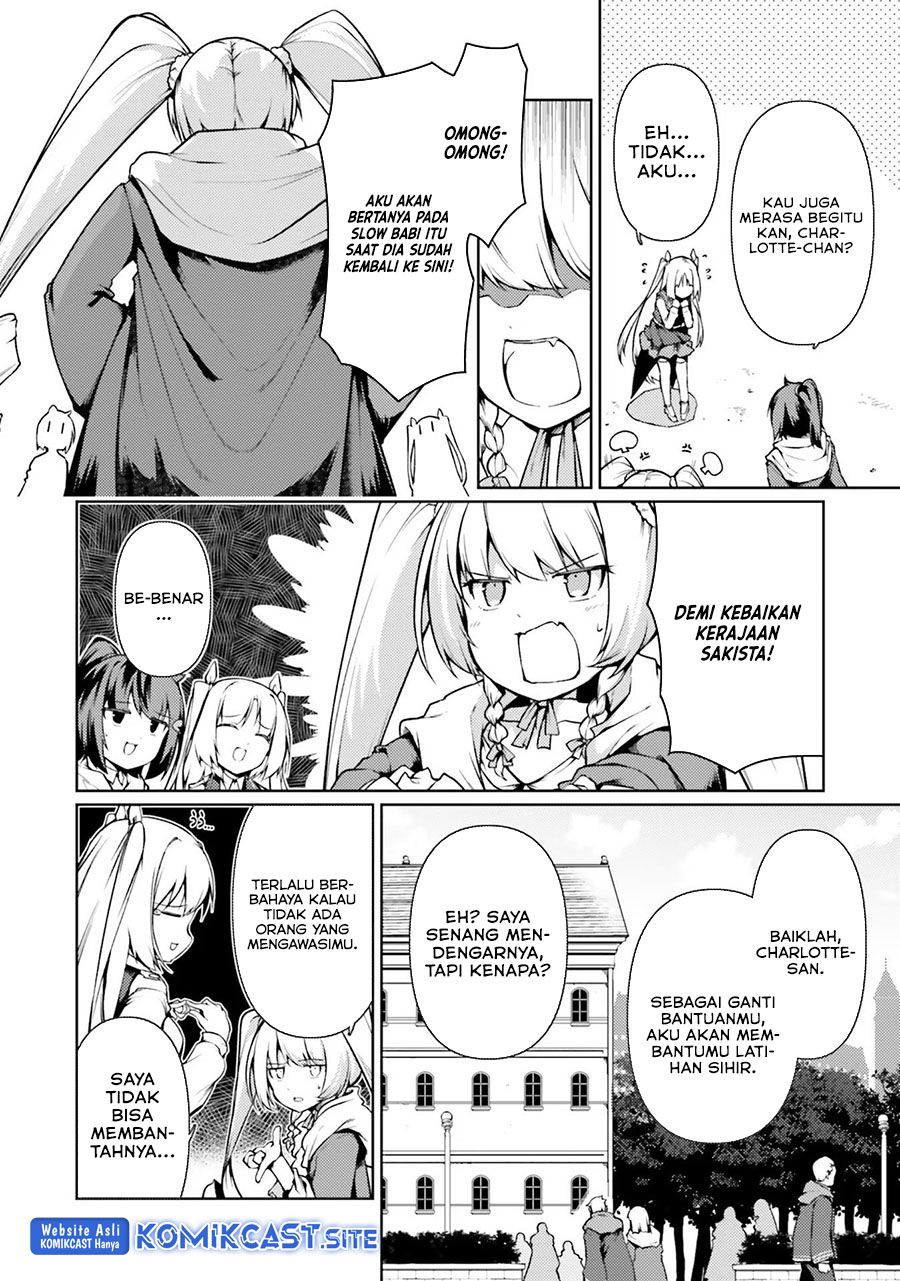 Buta Koushaku ni Tensei shita kara, Kondo wa Kimi ni Suki to Iitai Chapter 37 Gambar 11