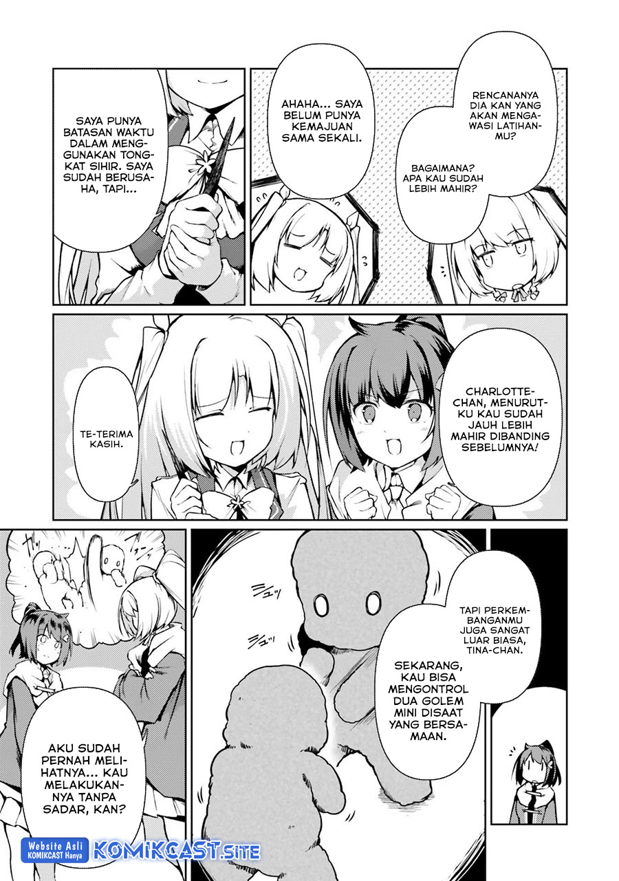 Buta Koushaku ni Tensei shita kara, Kondo wa Kimi ni Suki to Iitai Chapter 37 Gambar 12