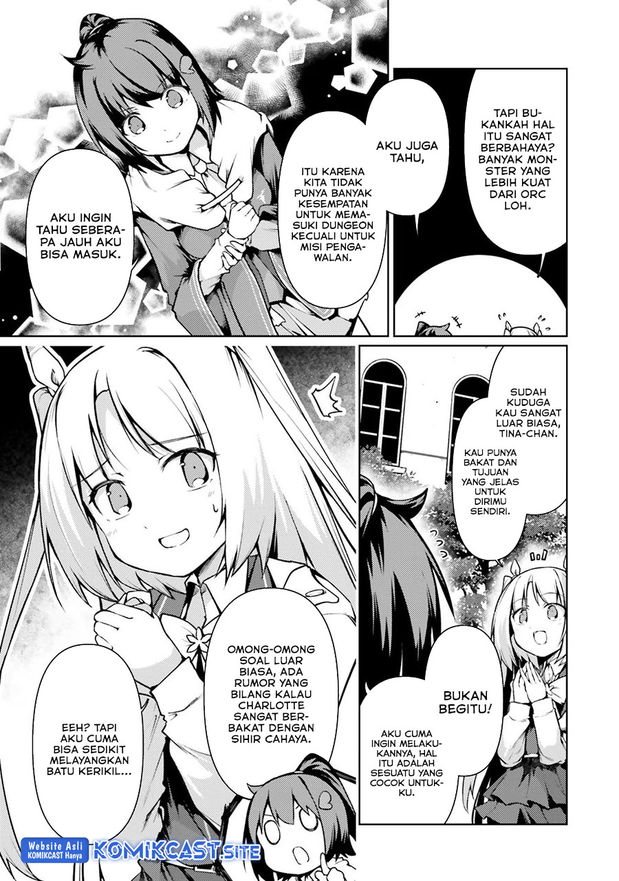 Buta Koushaku ni Tensei shita kara, Kondo wa Kimi ni Suki to Iitai Chapter 37 Gambar 14