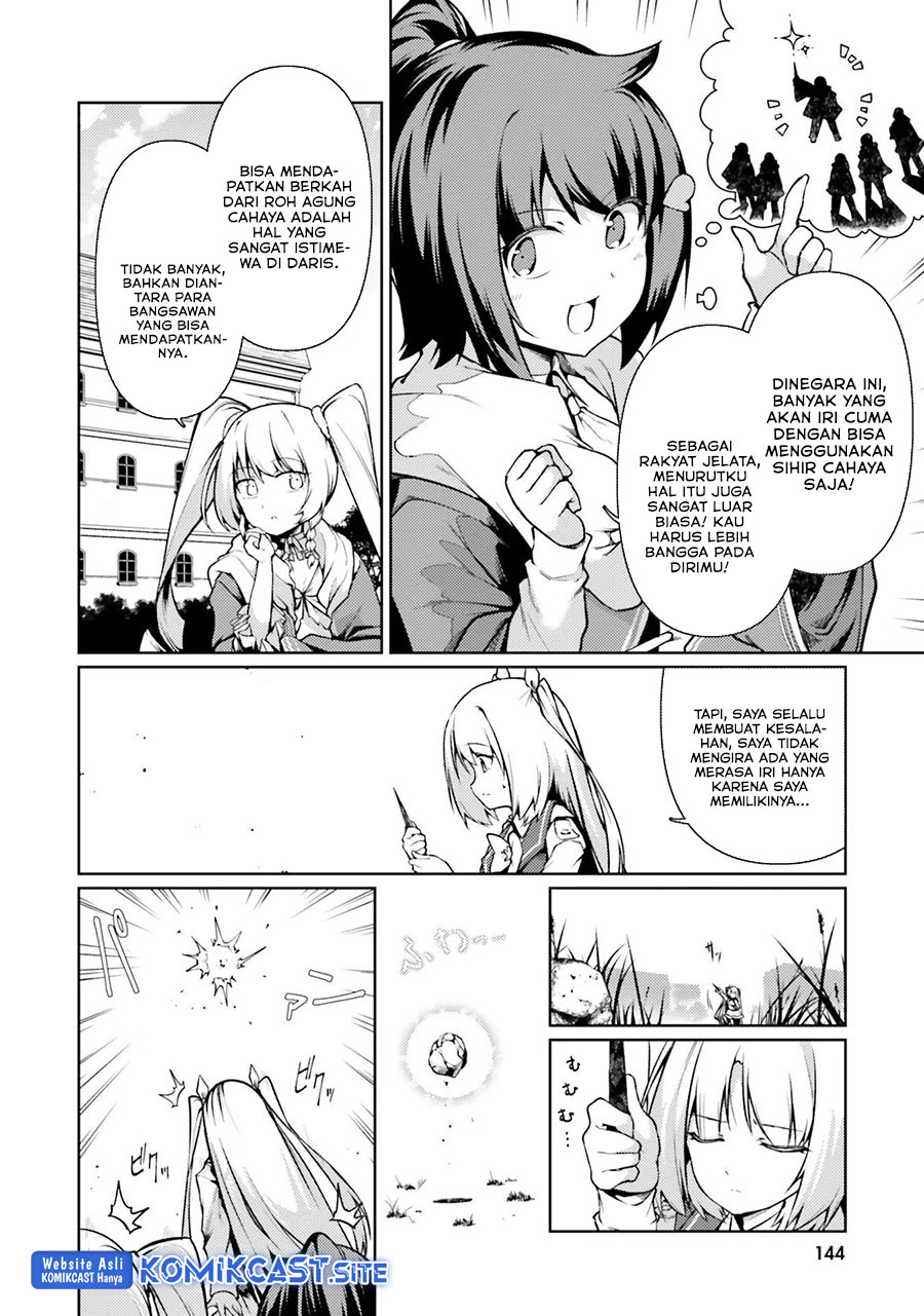 Buta Koushaku ni Tensei shita kara, Kondo wa Kimi ni Suki to Iitai Chapter 37 Gambar 15