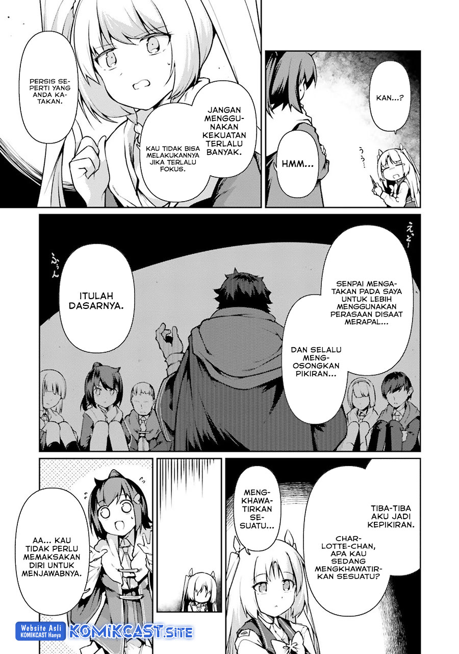 Buta Koushaku ni Tensei shita kara, Kondo wa Kimi ni Suki to Iitai Chapter 37 Gambar 16