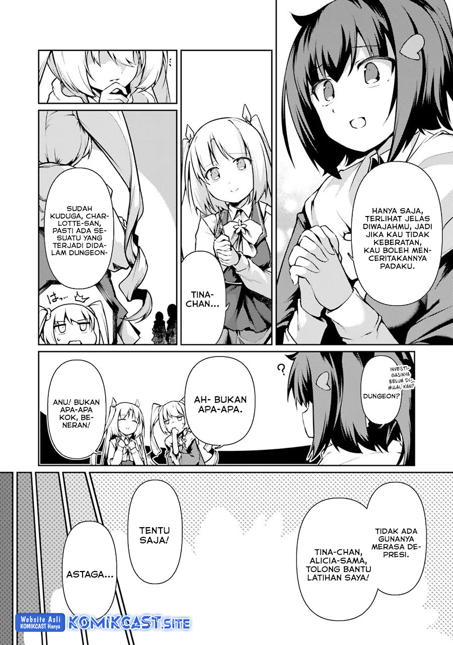 Buta Koushaku ni Tensei shita kara, Kondo wa Kimi ni Suki to Iitai Chapter 37 Gambar 17
