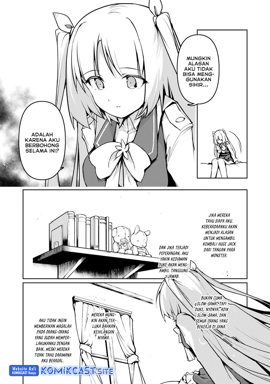 Buta Koushaku ni Tensei shita kara, Kondo wa Kimi ni Suki to Iitai Chapter 37 Gambar 21