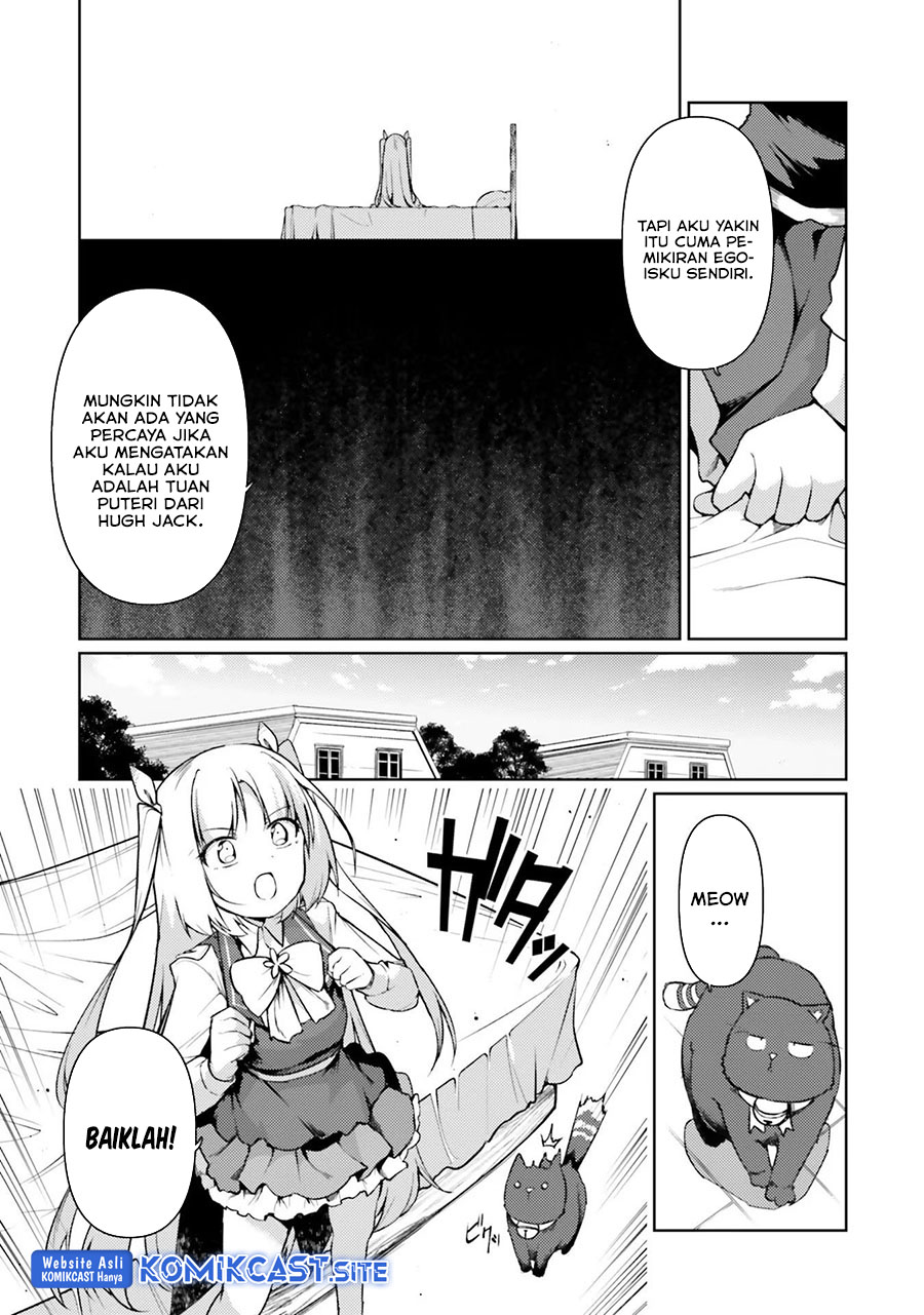 Buta Koushaku ni Tensei shita kara, Kondo wa Kimi ni Suki to Iitai Chapter 37 Gambar 22
