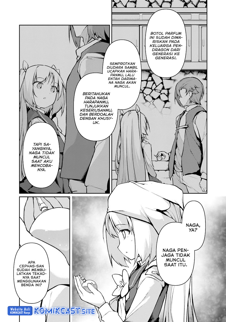 Buta Koushaku ni Tensei shita kara, Kondo wa Kimi ni Suki to Iitai Chapter 37 Gambar 24