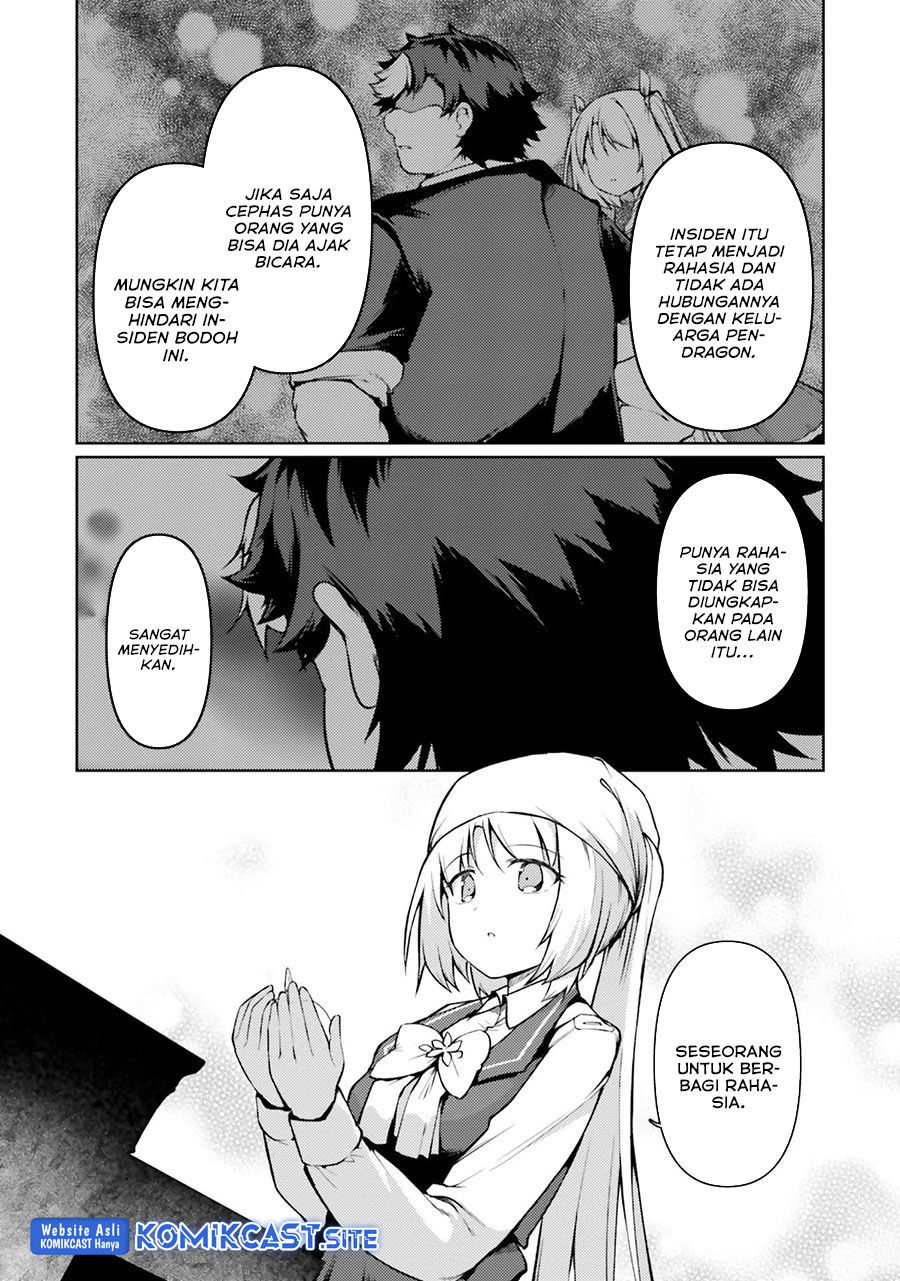 Buta Koushaku ni Tensei shita kara, Kondo wa Kimi ni Suki to Iitai Chapter 37 Gambar 25