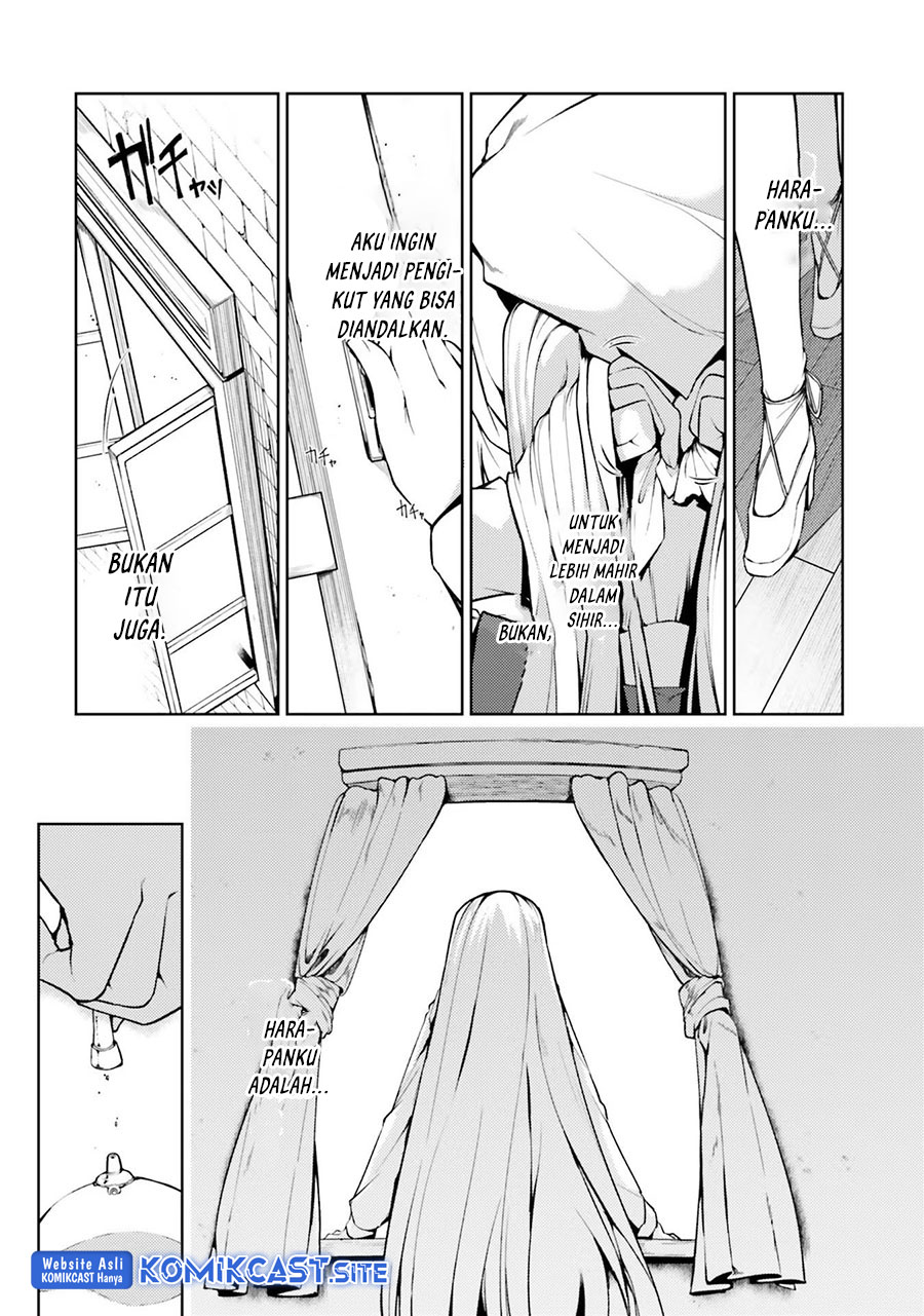Buta Koushaku ni Tensei shita kara, Kondo wa Kimi ni Suki to Iitai Chapter 37 Gambar 26