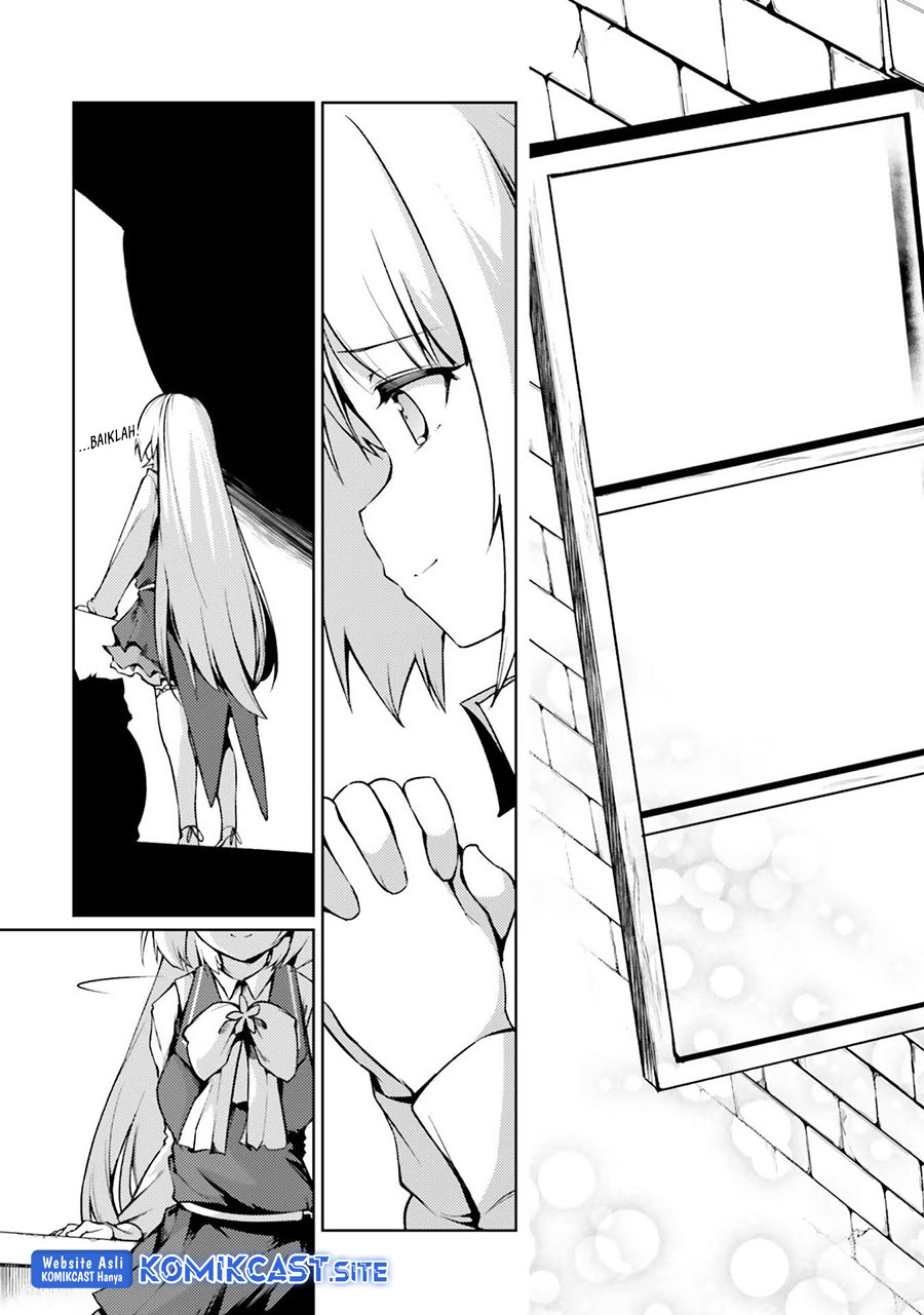 Buta Koushaku ni Tensei shita kara, Kondo wa Kimi ni Suki to Iitai Chapter 37 Gambar 28