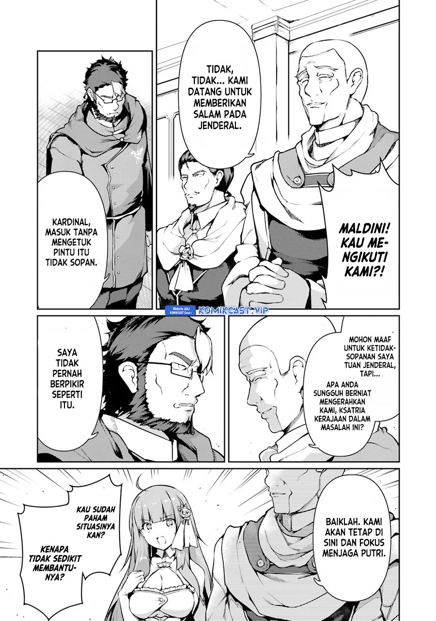 Buta Koushaku ni Tensei shita kara, Kondo wa Kimi ni Suki to Iitai Chapter 39 Gambar 6