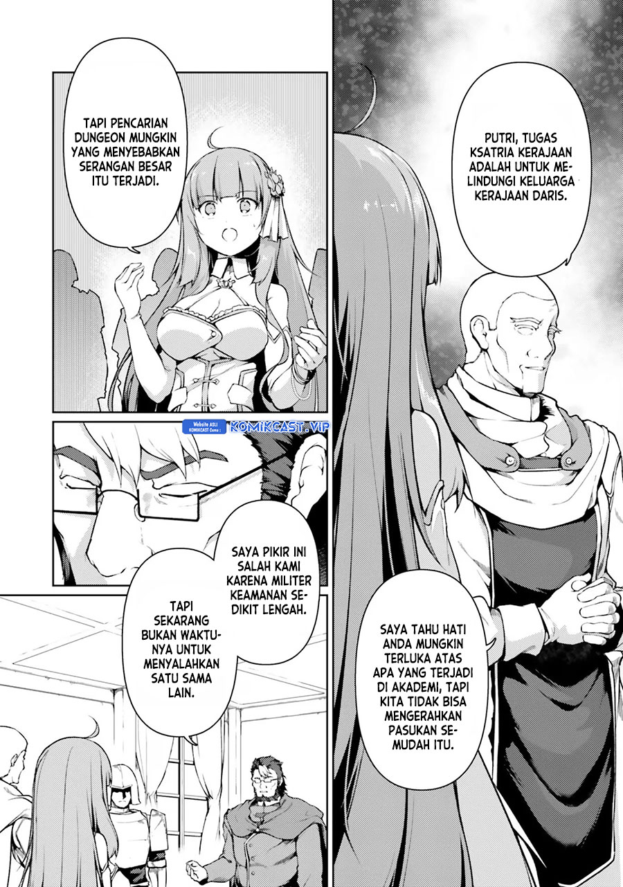 Buta Koushaku ni Tensei shita kara, Kondo wa Kimi ni Suki to Iitai Chapter 39 Gambar 7