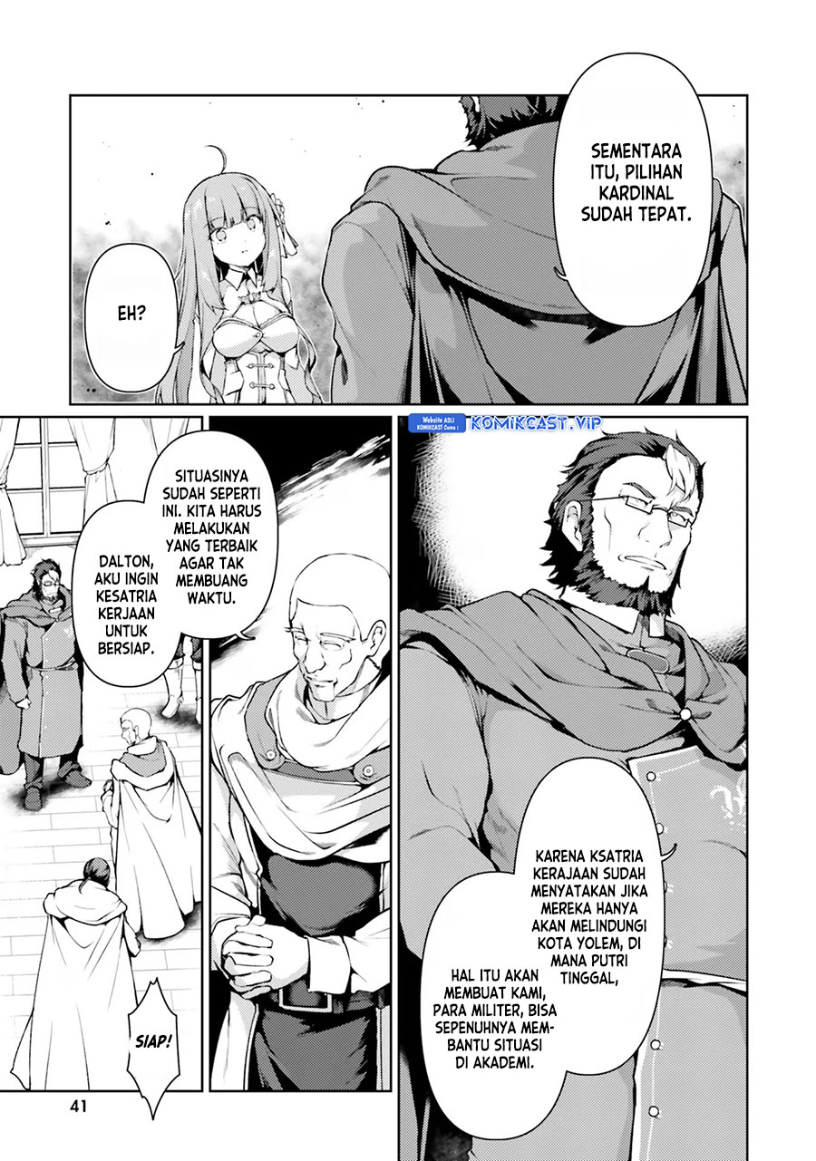 Buta Koushaku ni Tensei shita kara, Kondo wa Kimi ni Suki to Iitai Chapter 39 Gambar 8