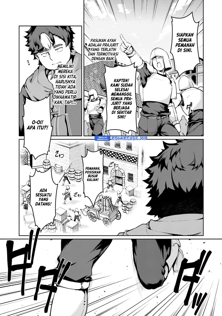 Buta Koushaku ni Tensei shita kara, Kondo wa Kimi ni Suki to Iitai Chapter 39 Gambar 10