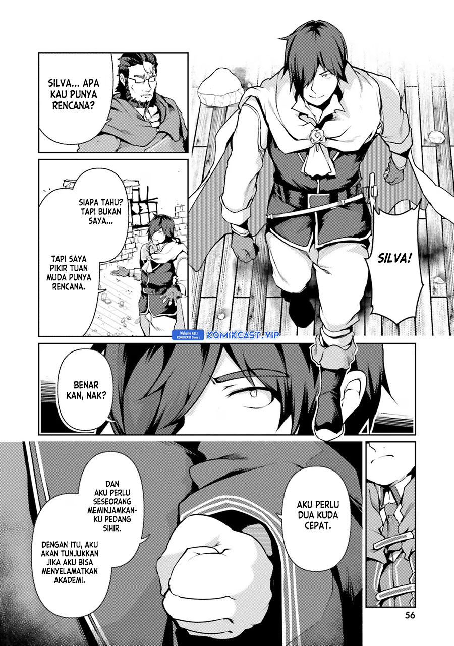 Buta Koushaku ni Tensei shita kara, Kondo wa Kimi ni Suki to Iitai Chapter 39 Gambar 22