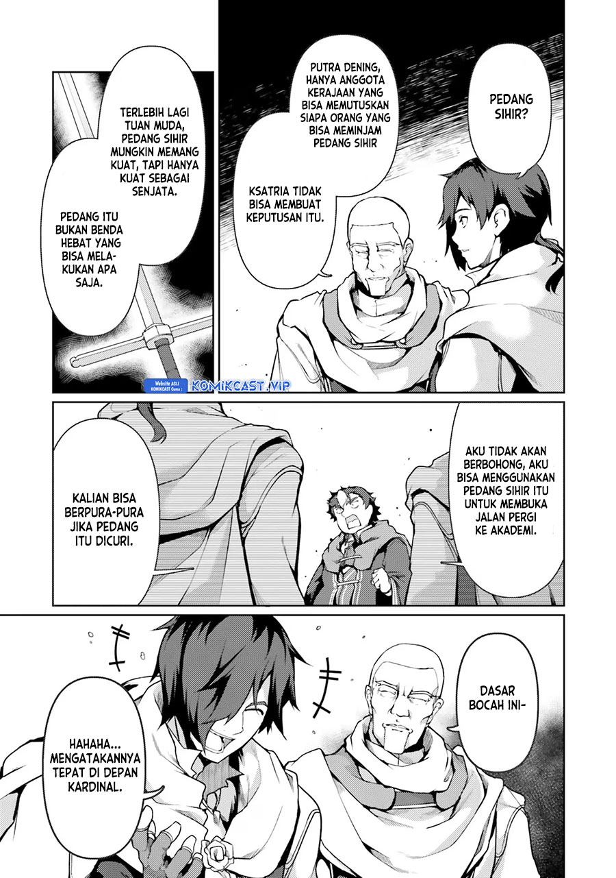 Buta Koushaku ni Tensei shita kara, Kondo wa Kimi ni Suki to Iitai Chapter 39 Gambar 23