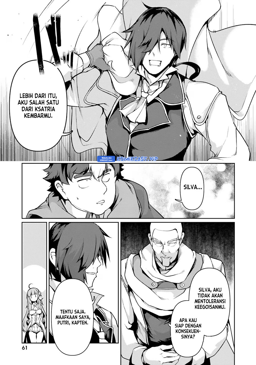 Buta Koushaku ni Tensei shita kara, Kondo wa Kimi ni Suki to Iitai Chapter 39 Gambar 27