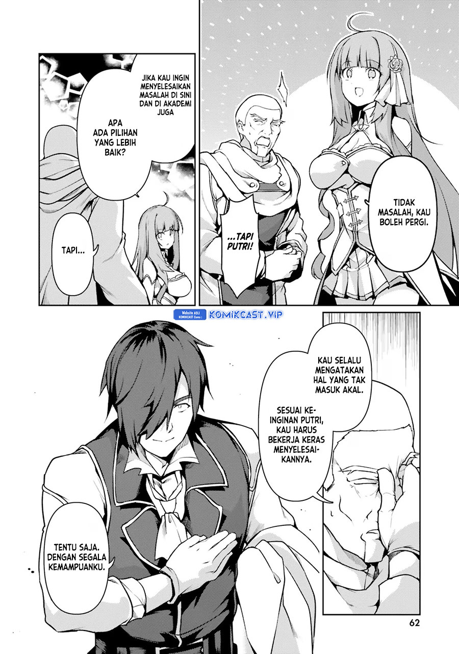 Buta Koushaku ni Tensei shita kara, Kondo wa Kimi ni Suki to Iitai Chapter 39 Gambar 28