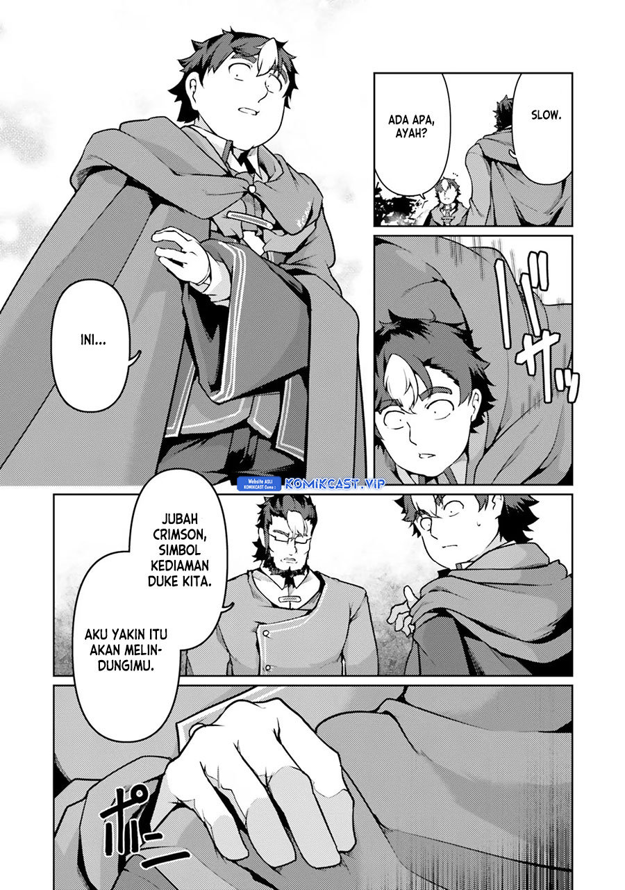 Buta Koushaku ni Tensei shita kara, Kondo wa Kimi ni Suki to Iitai Chapter 39 Gambar 29
