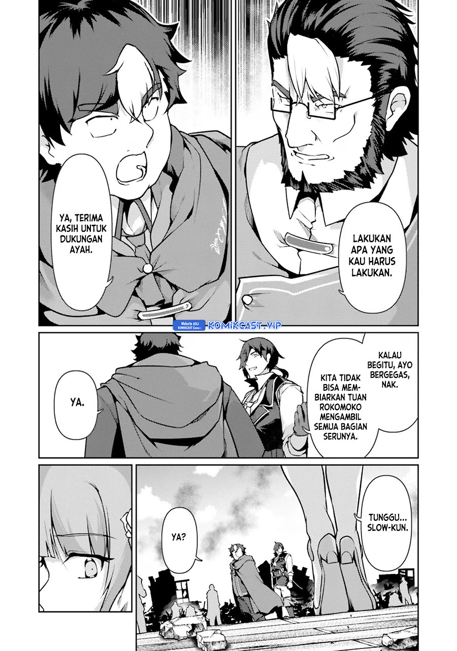 Buta Koushaku ni Tensei shita kara, Kondo wa Kimi ni Suki to Iitai Chapter 39 Gambar 30