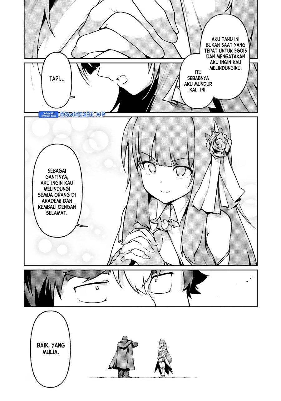 Buta Koushaku ni Tensei shita kara, Kondo wa Kimi ni Suki to Iitai Chapter 39 Gambar 31
