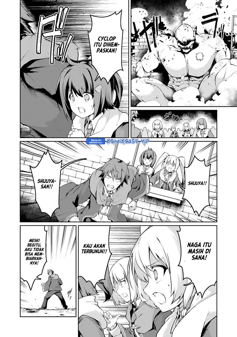 Buta Koushaku ni Tensei shita kara, Kondo wa Kimi ni Suki to Iitai Chapter 42 Gambar 5