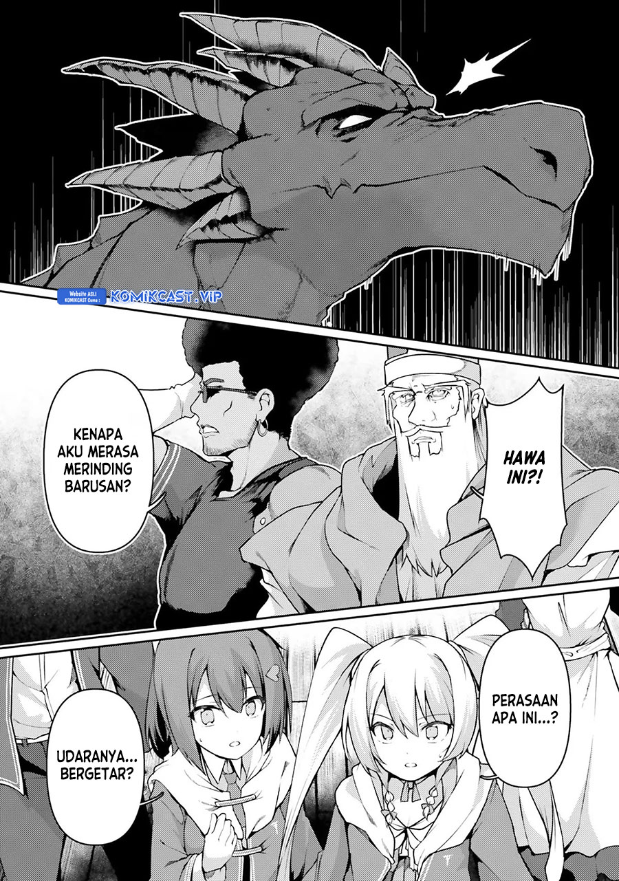 Buta Koushaku ni Tensei shita kara, Kondo wa Kimi ni Suki to Iitai Chapter 42 Gambar 8