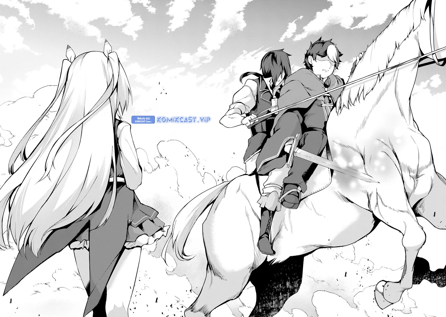 Buta Koushaku ni Tensei shita kara, Kondo wa Kimi ni Suki to Iitai Chapter 42 Gambar 15