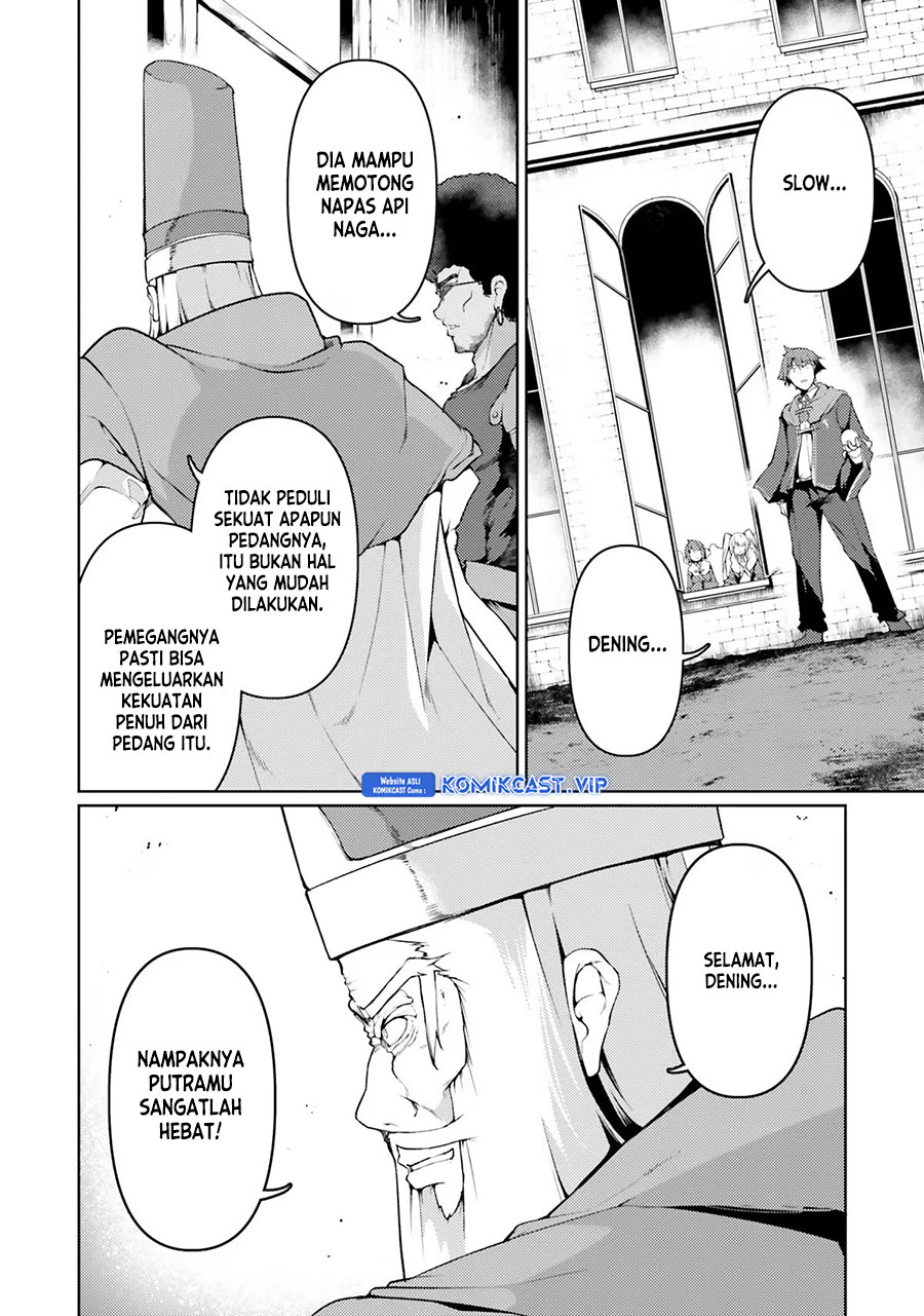 Buta Koushaku ni Tensei shita kara, Kondo wa Kimi ni Suki to Iitai Chapter 42 Gambar 16