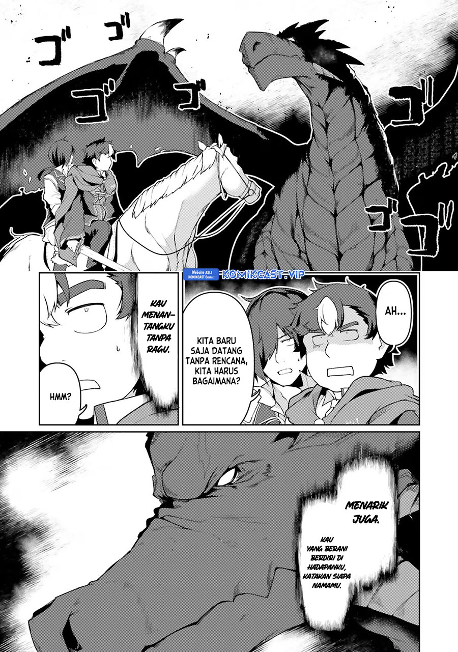 Buta Koushaku ni Tensei shita kara, Kondo wa Kimi ni Suki to Iitai Chapter 42 Gambar 19