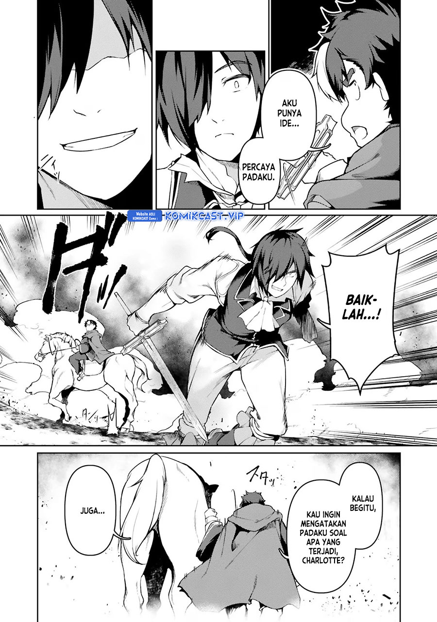 Buta Koushaku ni Tensei shita kara, Kondo wa Kimi ni Suki to Iitai Chapter 42 Gambar 23