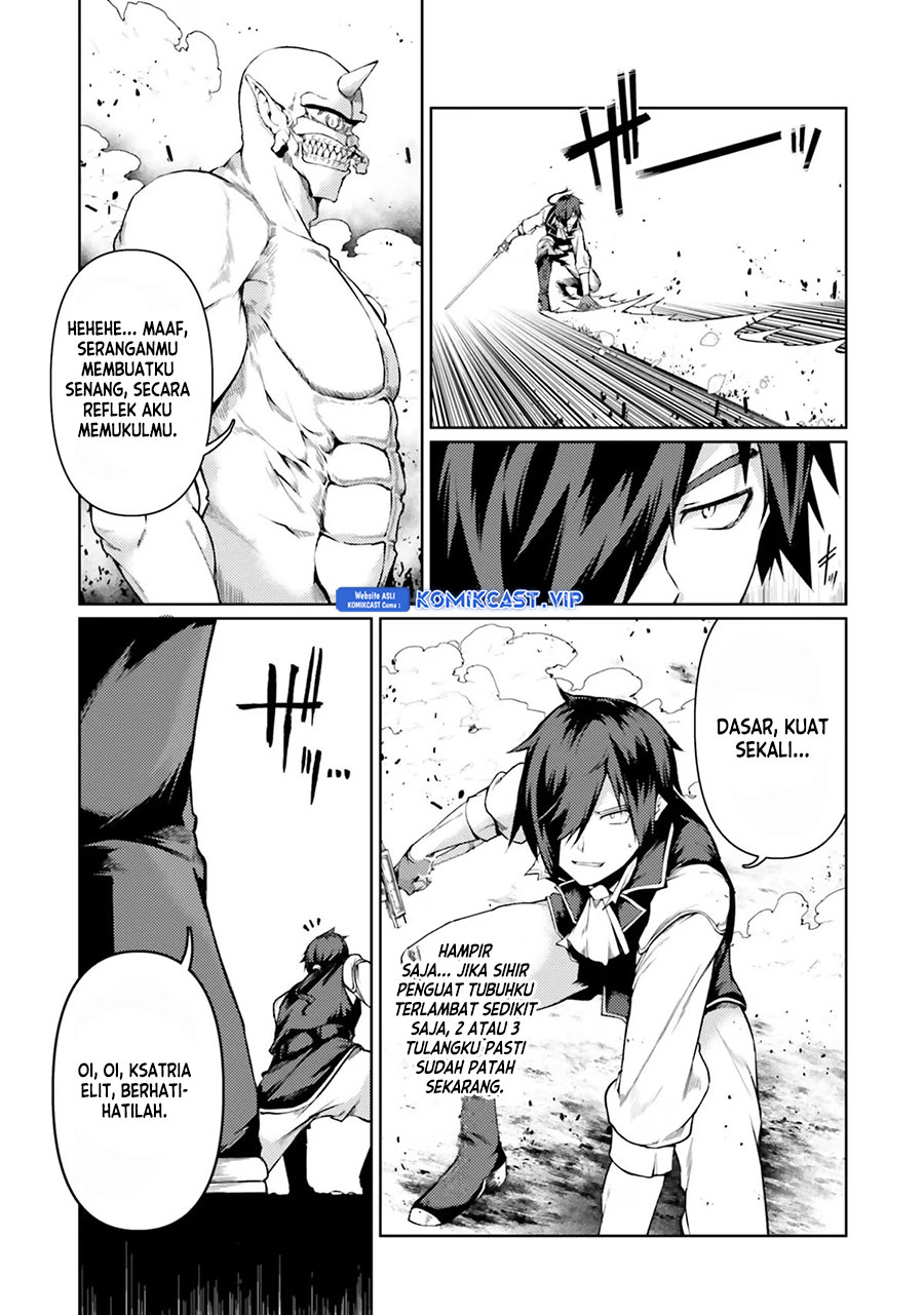Buta Koushaku ni Tensei shita kara, Kondo wa Kimi ni Suki to Iitai Chapter 43 Gambar 9