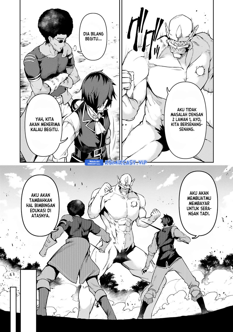 Buta Koushaku ni Tensei shita kara, Kondo wa Kimi ni Suki to Iitai Chapter 43 Gambar 11