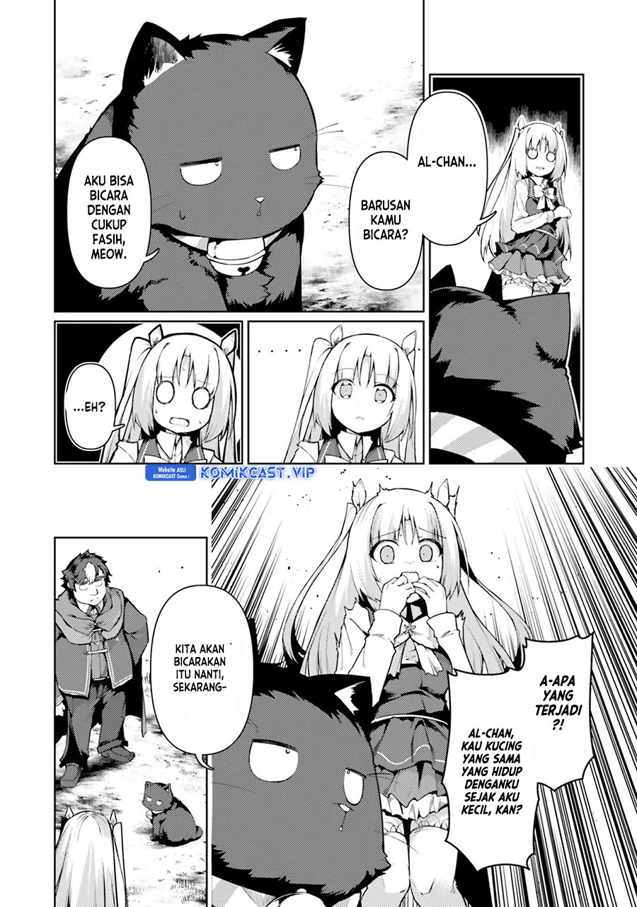 Buta Koushaku ni Tensei shita kara, Kondo wa Kimi ni Suki to Iitai Chapter 43 Gambar 13