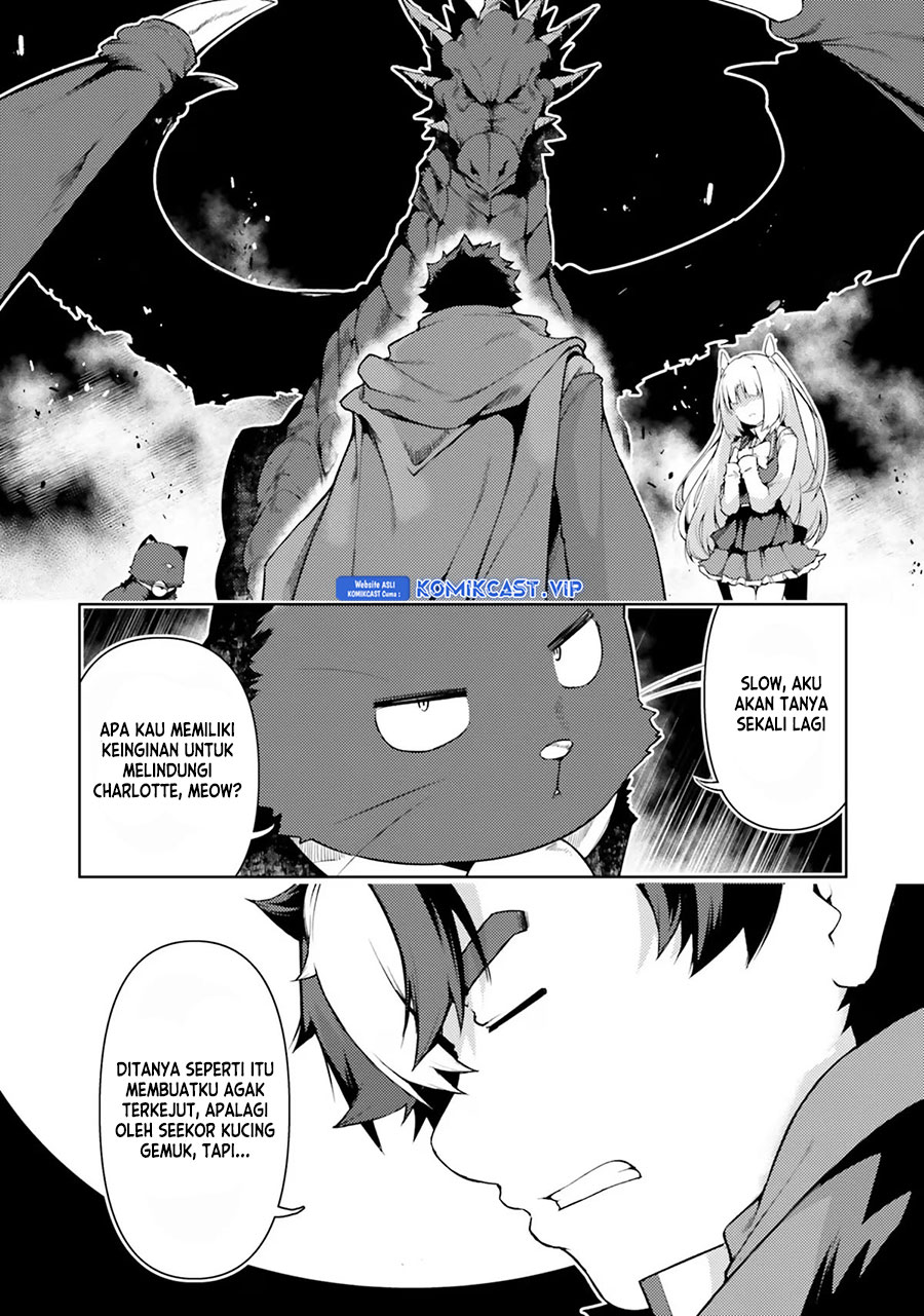 Buta Koushaku ni Tensei shita kara, Kondo wa Kimi ni Suki to Iitai Chapter 43 Gambar 19