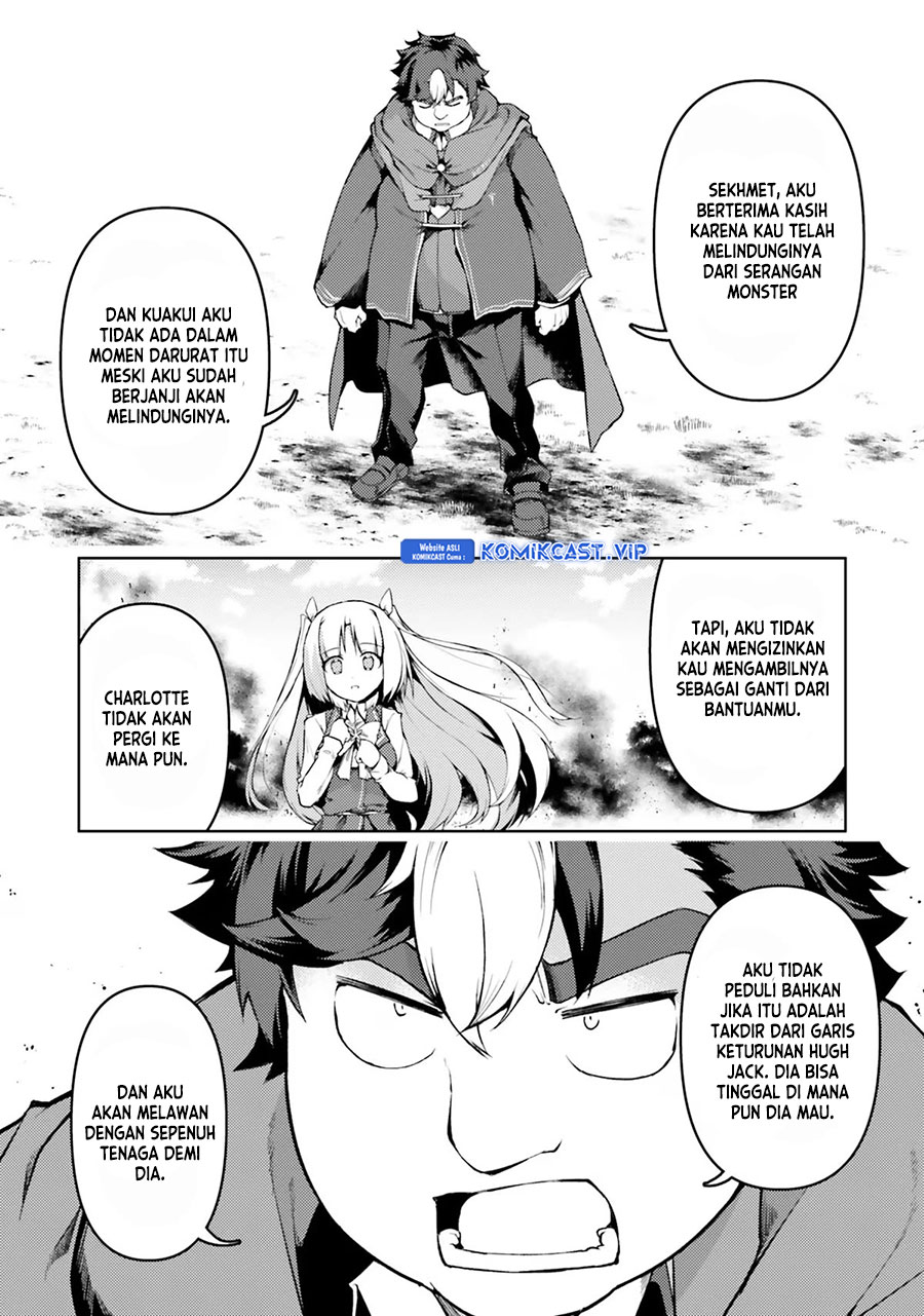 Buta Koushaku ni Tensei shita kara, Kondo wa Kimi ni Suki to Iitai Chapter 43 Gambar 20