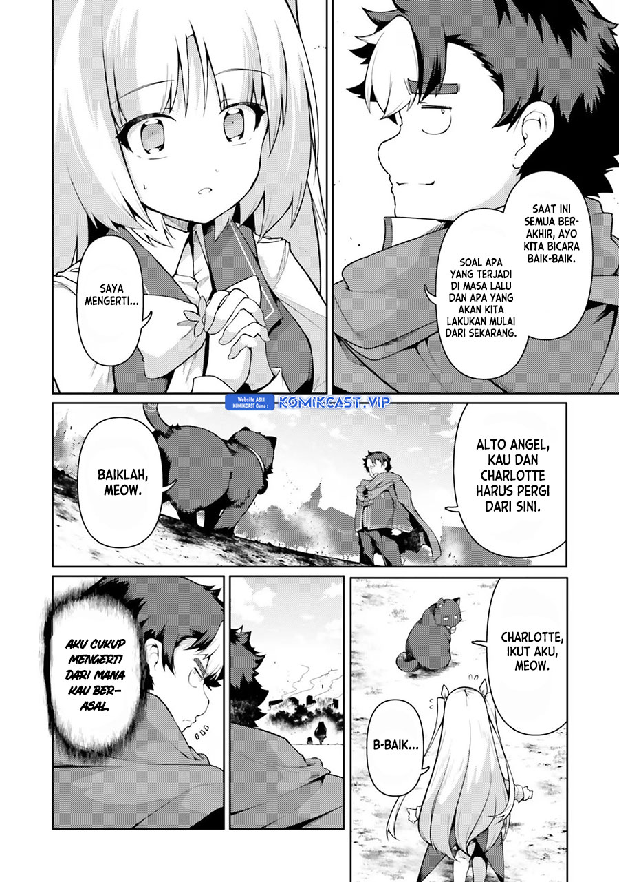 Buta Koushaku ni Tensei shita kara, Kondo wa Kimi ni Suki to Iitai Chapter 43 Gambar 22