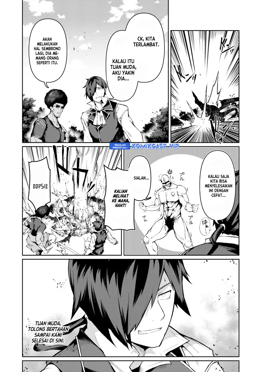 Buta Koushaku ni Tensei shita kara, Kondo wa Kimi ni Suki to Iitai Chapter 43 Gambar 27