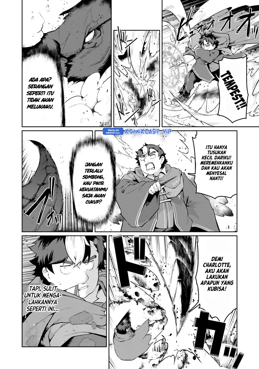 Buta Koushaku ni Tensei shita kara, Kondo wa Kimi ni Suki to Iitai Chapter 43 Gambar 28